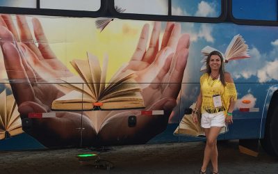 Sonhos por Estella estreia em Congresso Internacional de Psicologia Transpessoal